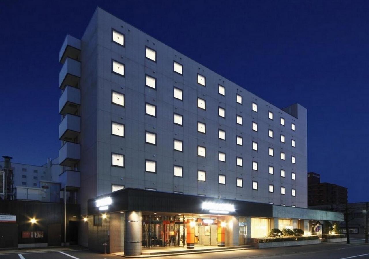 Apa Hotel Aomori Eki Kenchodori Exterior foto