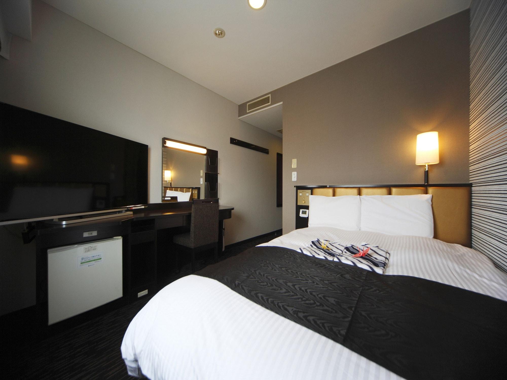 Apa Hotel Aomori Eki Kenchodori Exterior foto