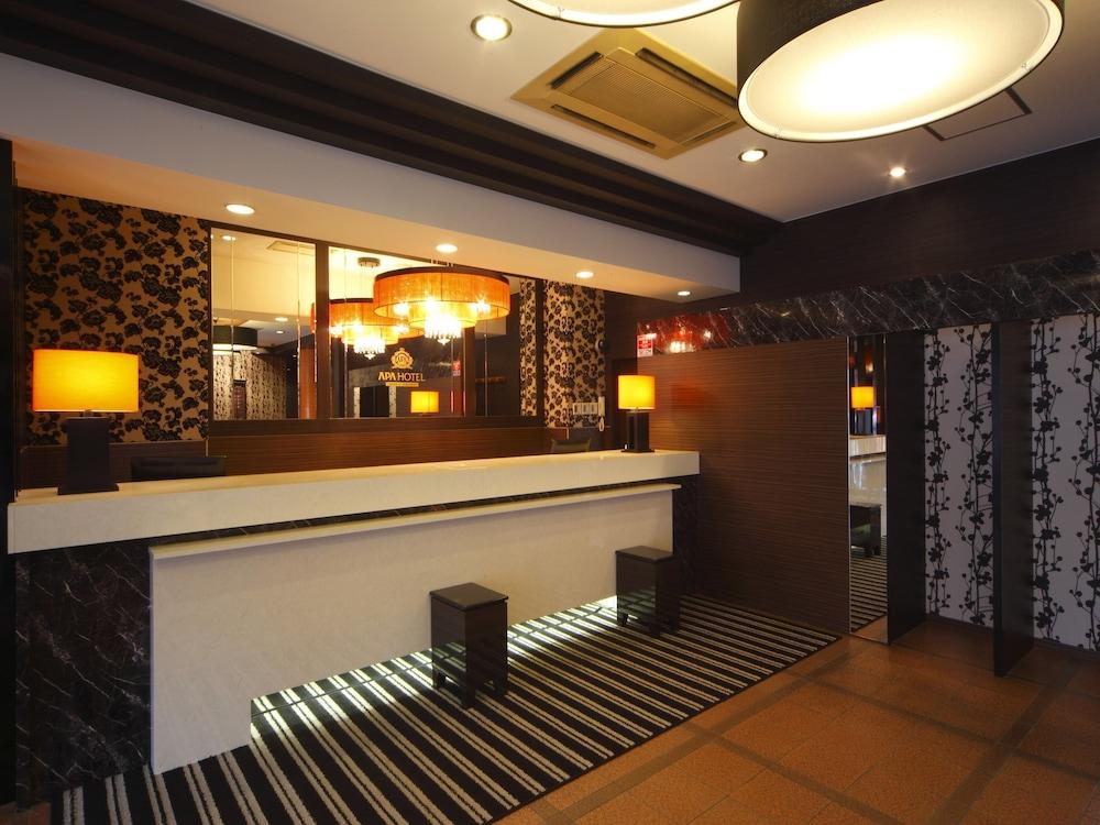 Apa Hotel Aomori Eki Kenchodori Exterior foto