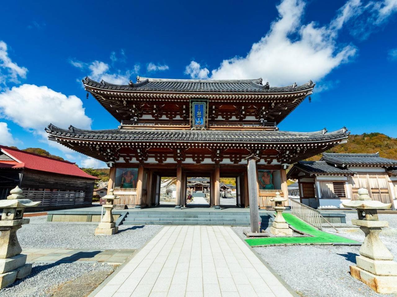 Apa Hotel Aomori Eki Kenchodori Exterior foto
