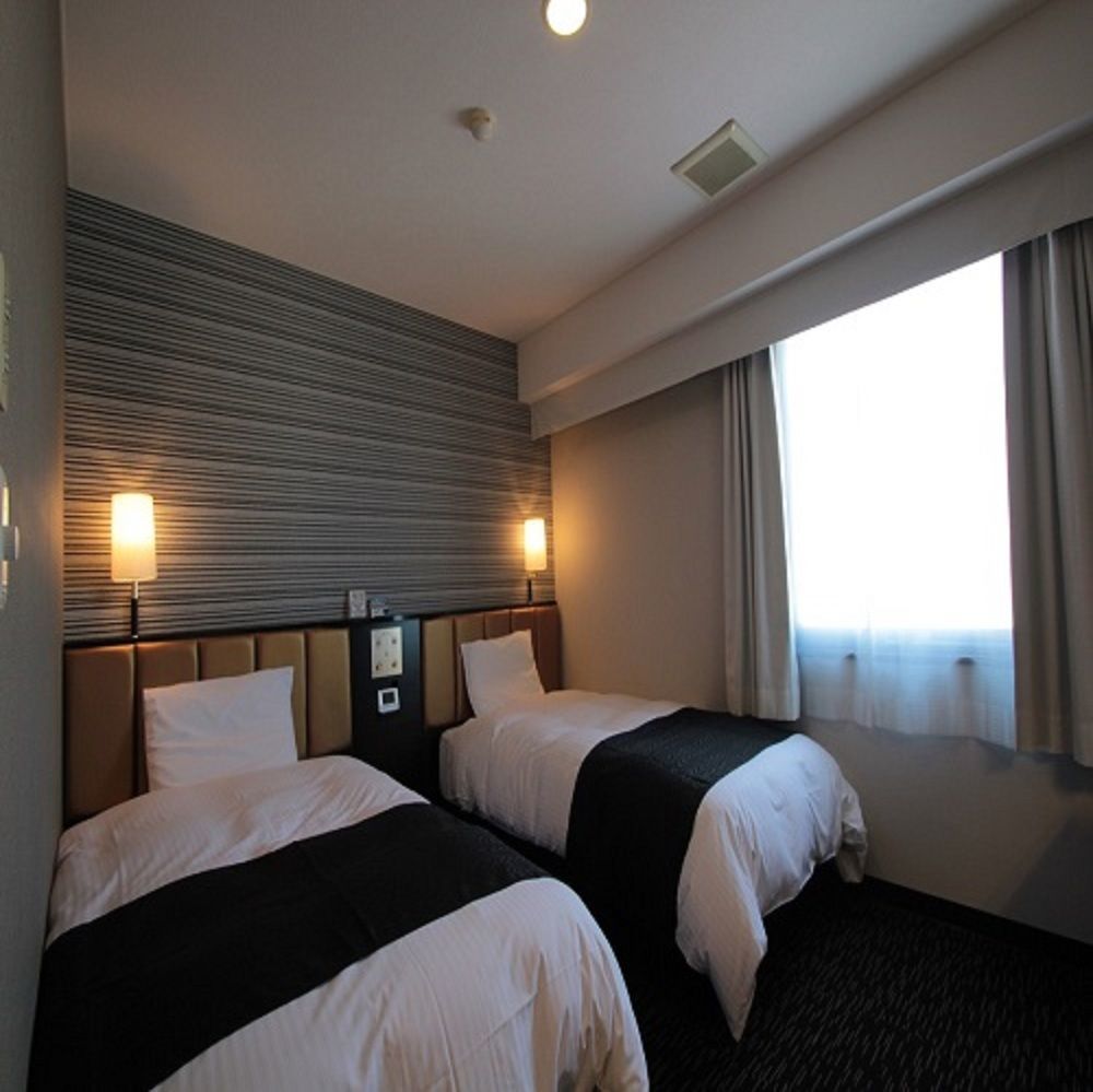Apa Hotel Aomori Eki Kenchodori Exterior foto